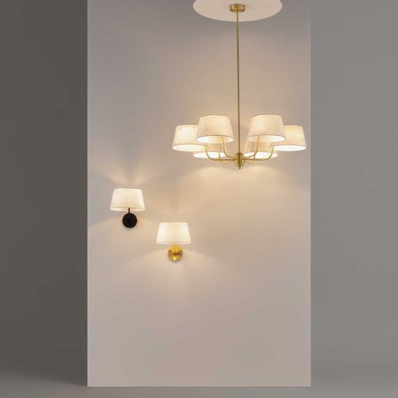 Настенный светильник Maytoni Modern Modesto MOD360WL-01BS