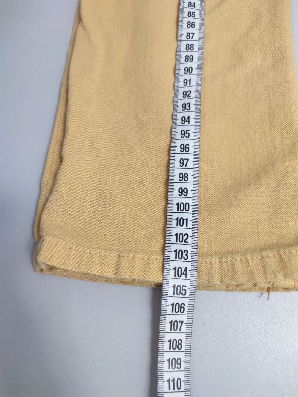 Брюки Mike Davis лаконичные 44 размер