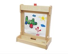 Мольберт настольный 2 в 1