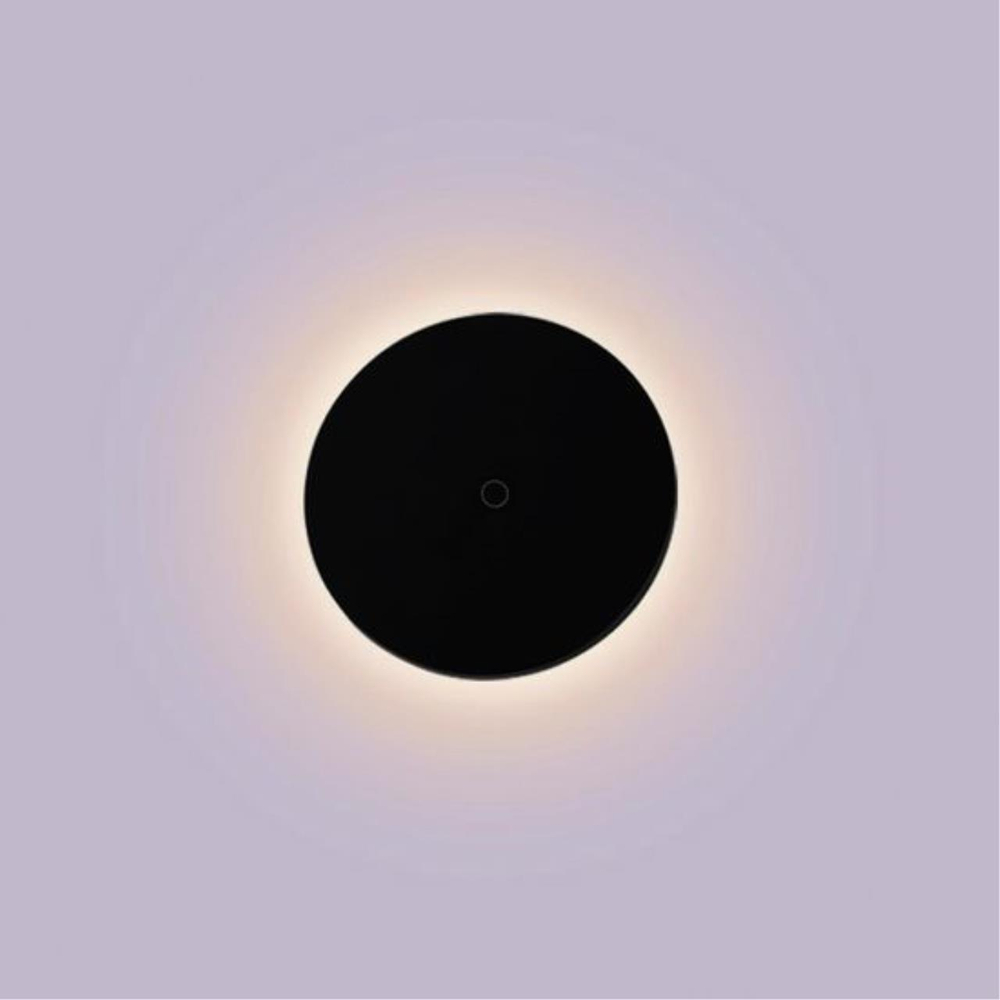 Уличный настенный светодиодный светильник Arte Lamp NIMBO A4506AL-1BK