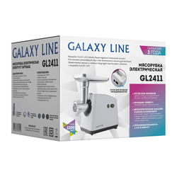 Мясорубка электрическая GALAXY LINE GL2411 (1200Вт)