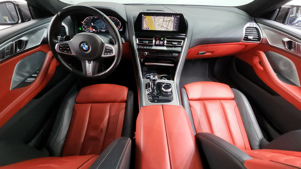 BMW 8 серии (G15) 840i xDrive M Sport Gran Coupe