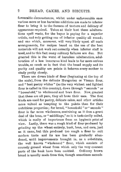 Bread, Cakes, and Biscuits | S Beaty-Pownall