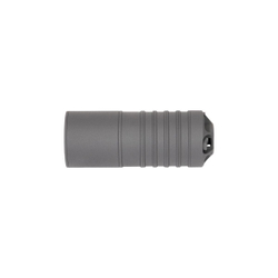 6 камерный ДТК закрытого типа на мелкокалибарные винтовки (.22lr, UNF 1/2″x20) , Гексагон