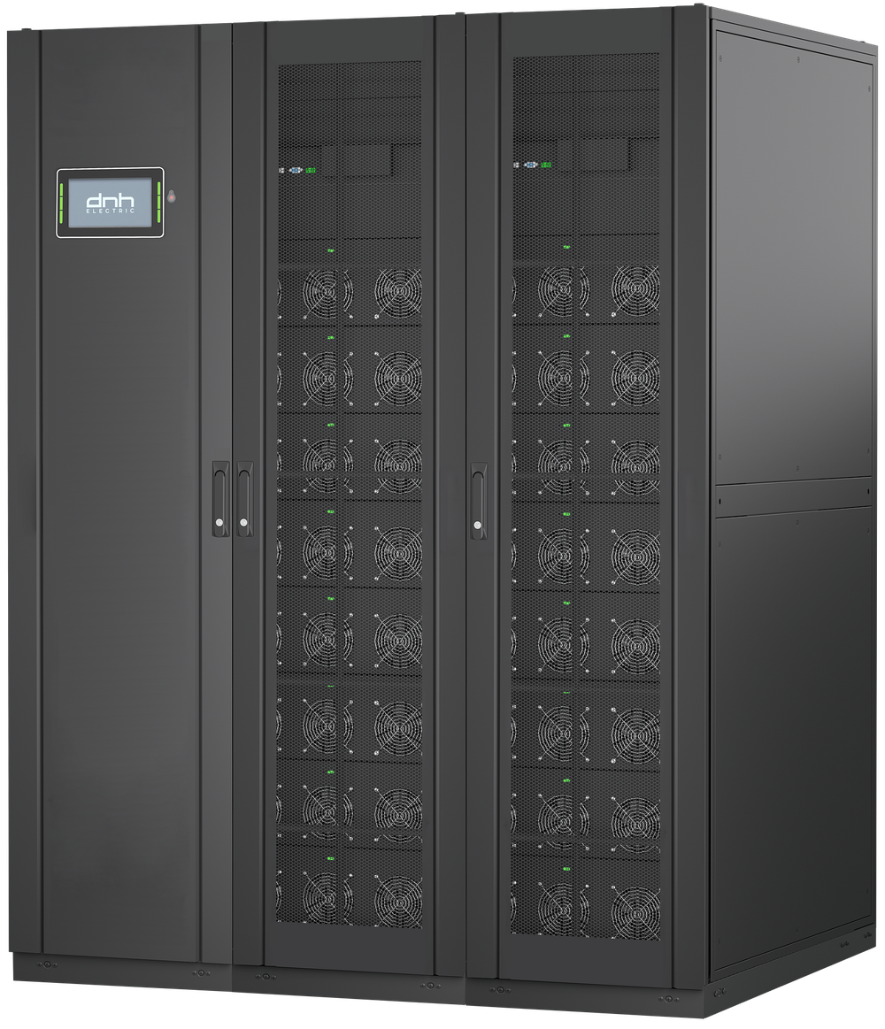 Силовой шкаф модульного ИБП DNH DTM80050 800 кВА