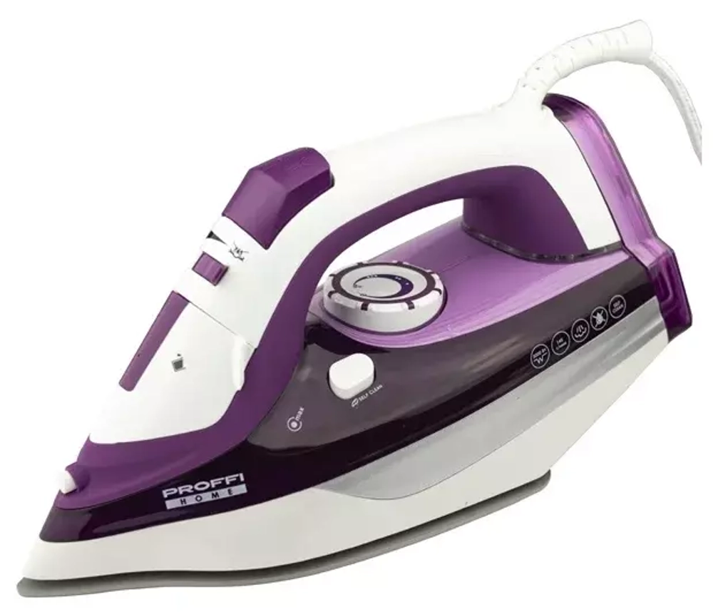Утюг Proffi Steam Pro PH8944