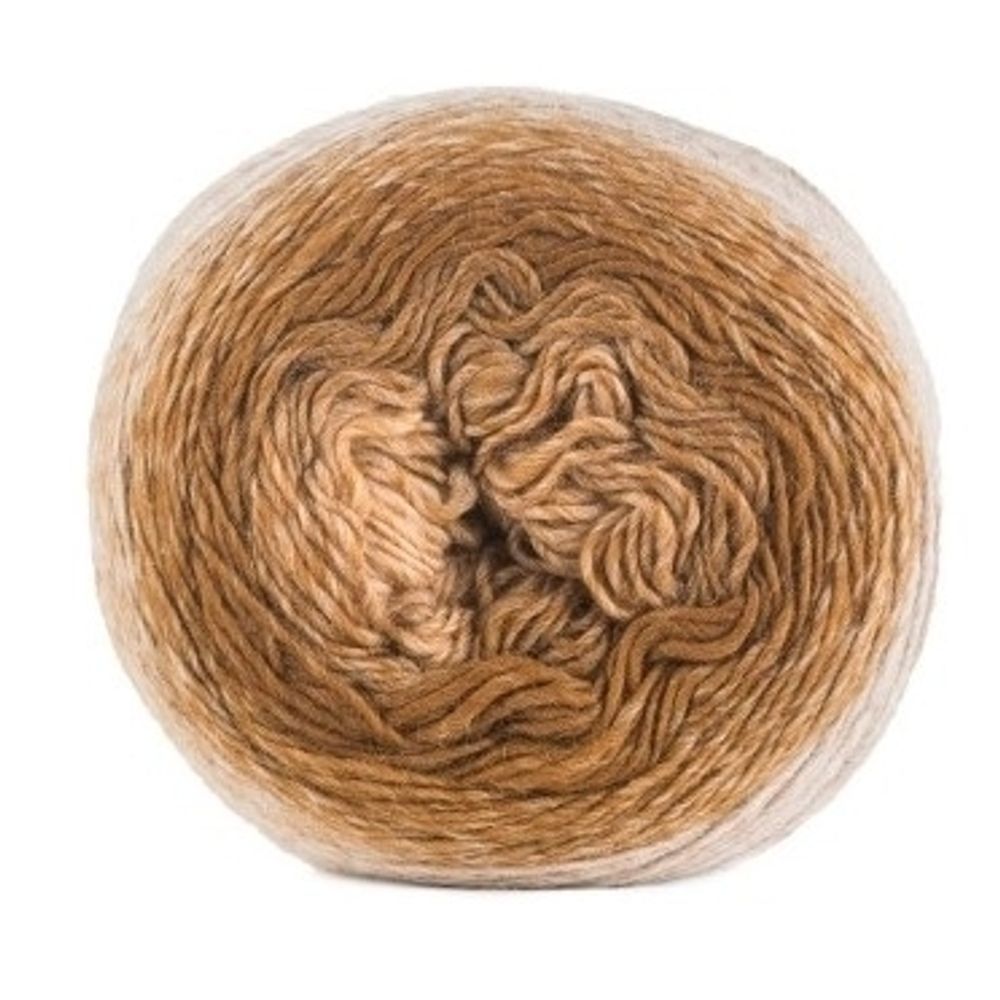 Laines du Nord Poema (224/Кофе с корицей)