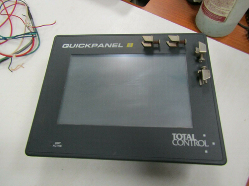QPI2D100E2PQUICKPANEL II