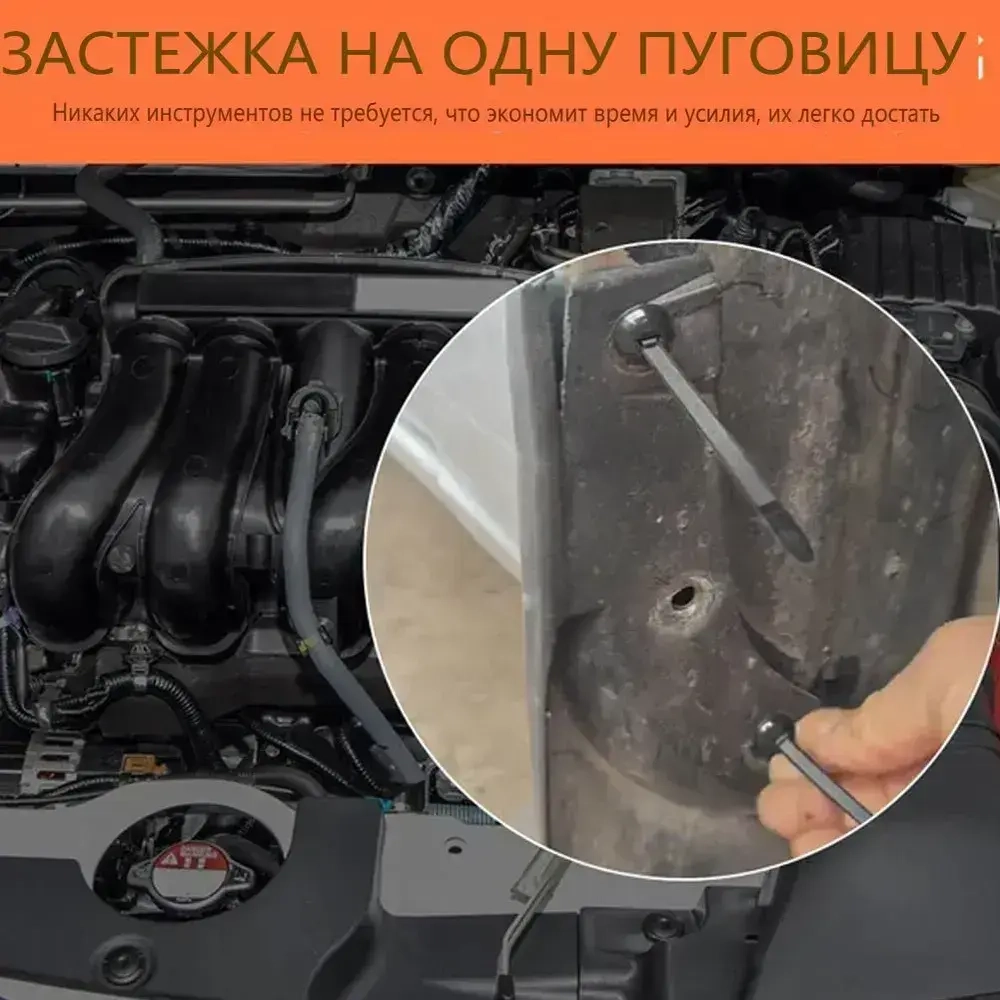 Стяжка 90мм x 4мм от 20мм до 90мм, 50 шт., Нейлон