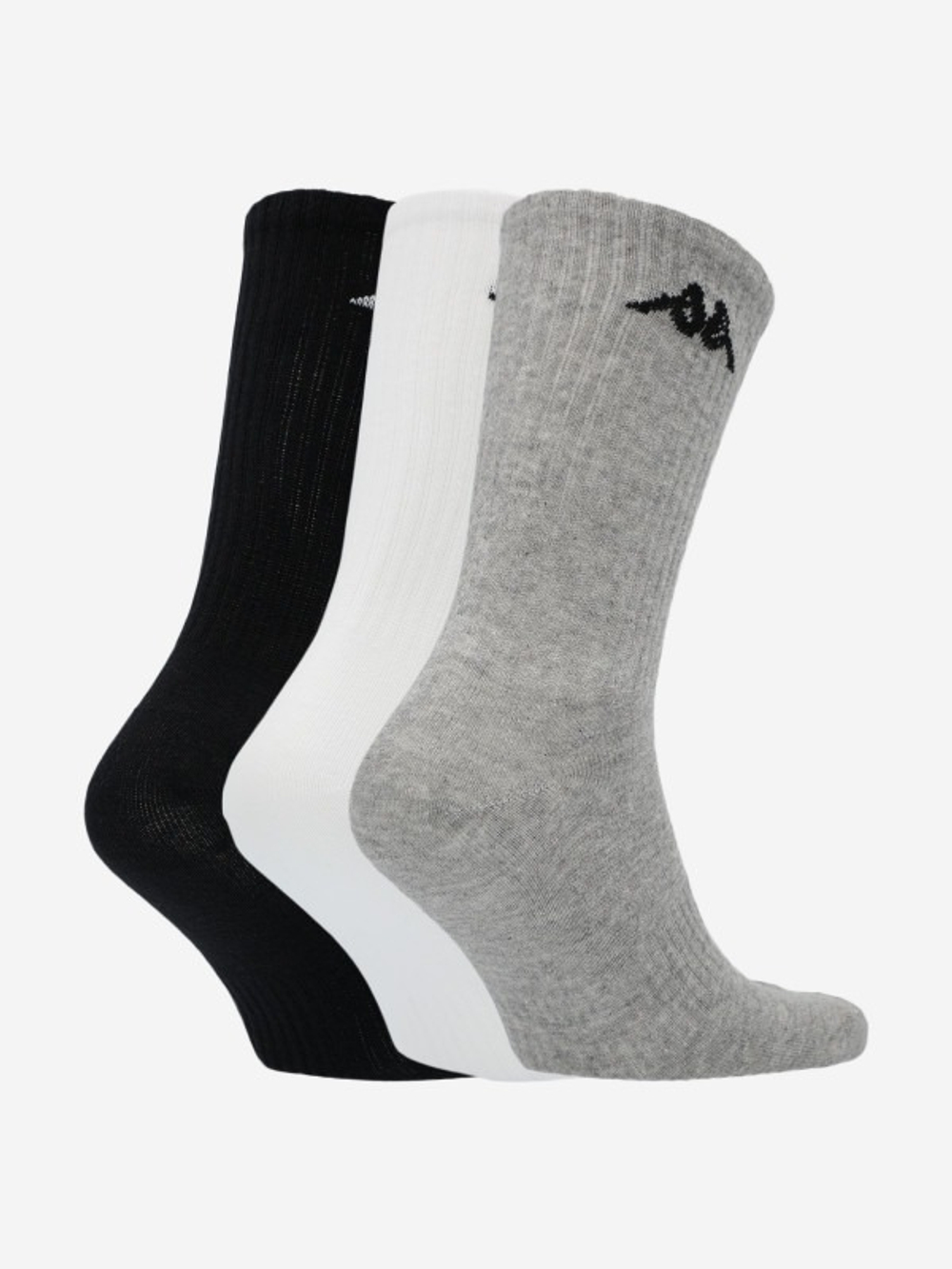 Носки взрослые ( 3 пары ) KAPPA