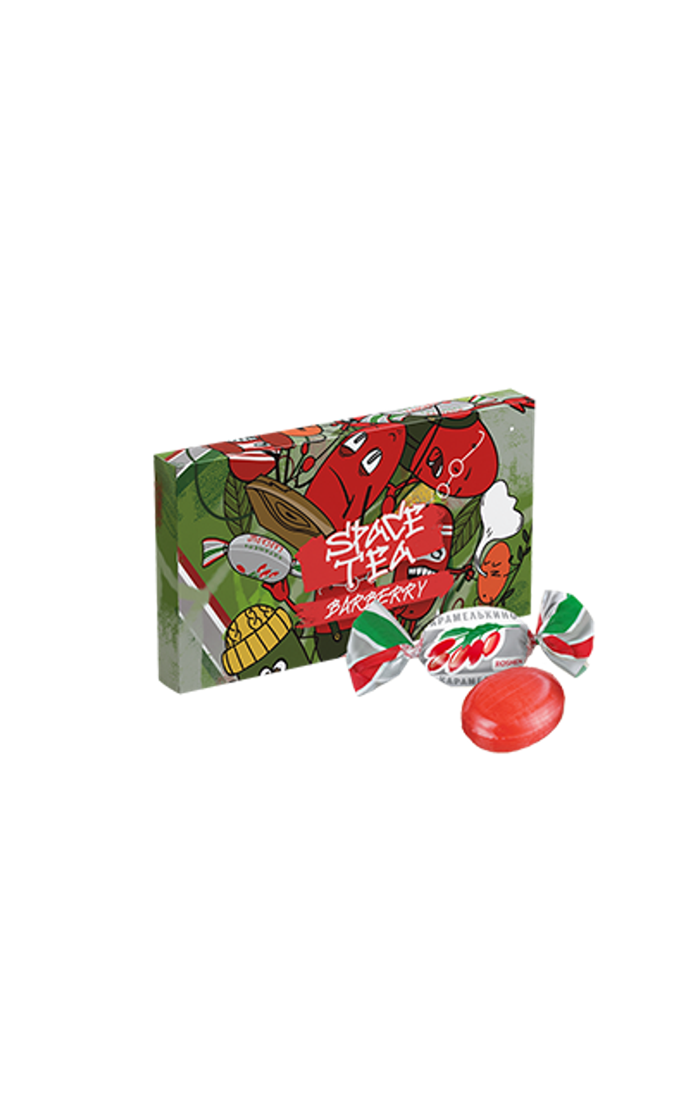 Space Tea Barberry (40g)