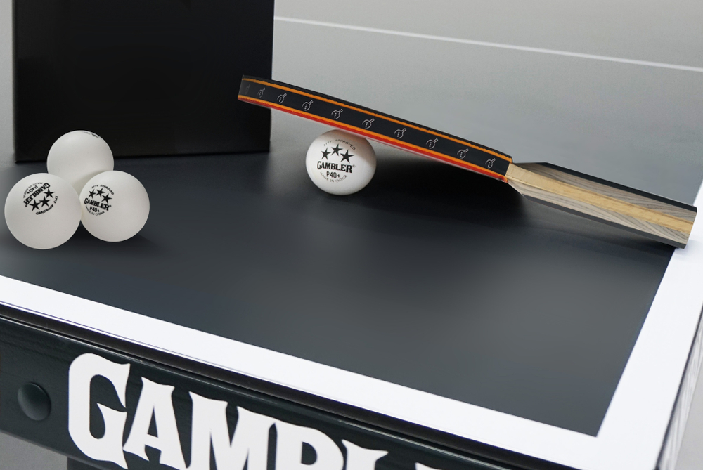 Ракетка Gambler 6 STAR (коническая)