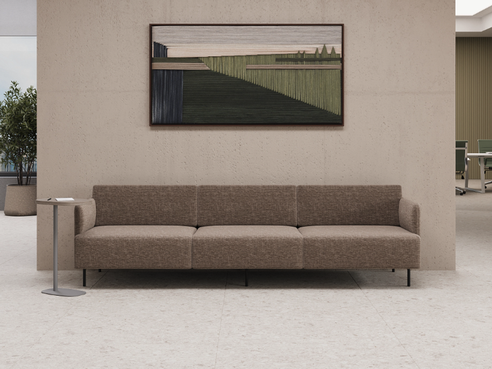 Диван двухместный СТЕНЛИ