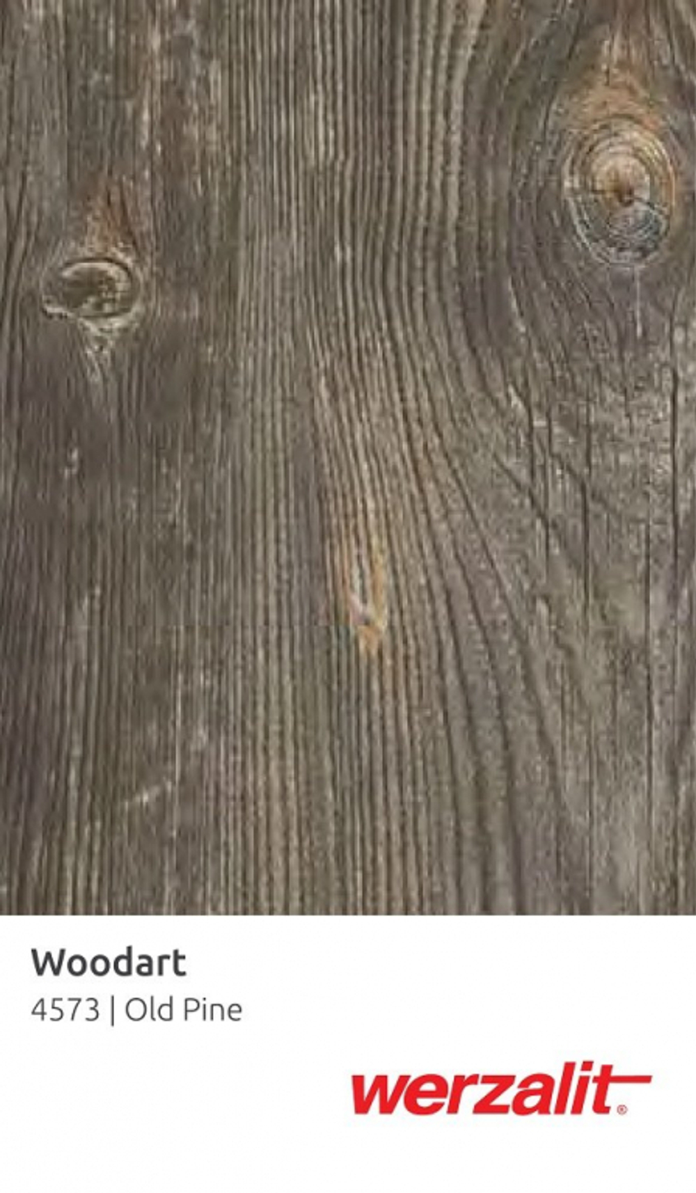 Стол обеденный Fuoz Werzalit Bistroart