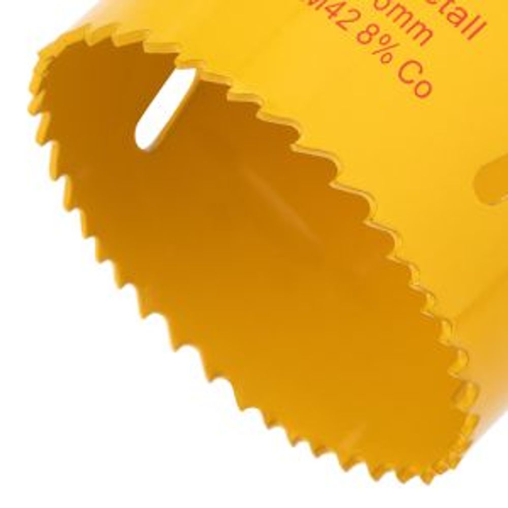 Коронка по металлу биметаллическая (Bimetal) 76мм KRANZ