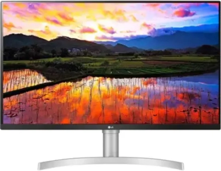 Монитор 32" LG UltraFine 32UN650K-W.ARUZ