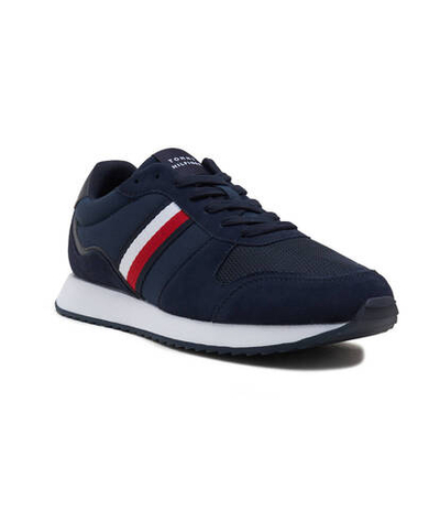 Кроссовки RUNNER EVO MIX ESS Tommy Hilfiger - темно-синий(FM0FM04886)