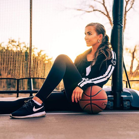 Баскетбольная стойка Lif time 90981