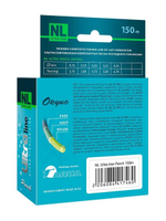 Полиэстровая леска NL ULTRA PERCH летняя 0,22 мм 3 шт