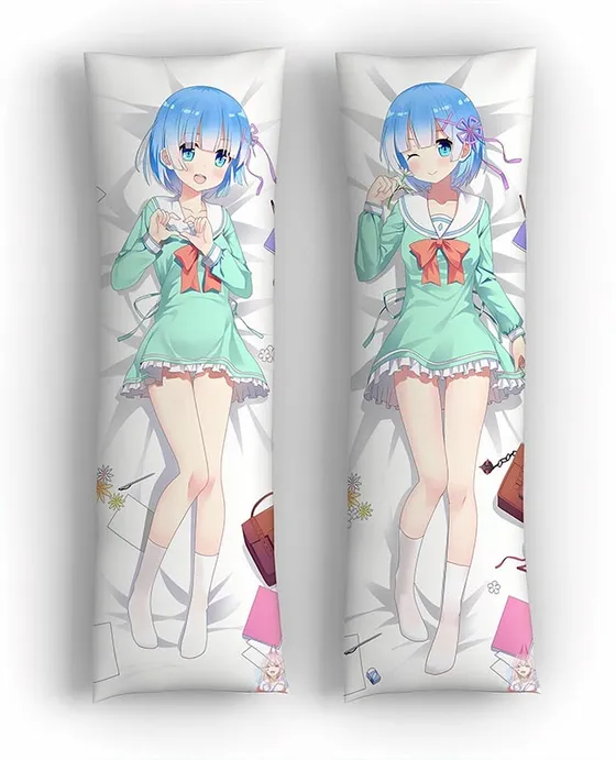 Дакимакура Рем №26