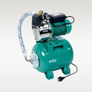 Установки повышения давления