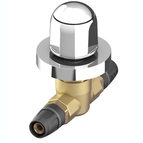 Кран шаровой скрытого монтажа TECE TECElogo 16