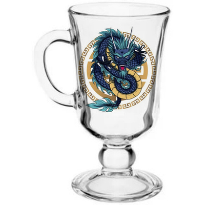 Кружка 200мл «Античный Китай» 6 видов