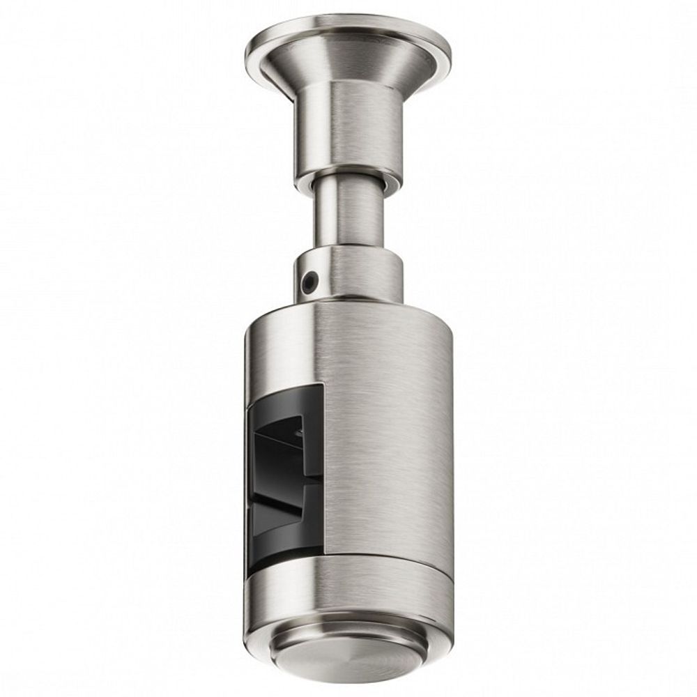 Крепление для трека Maytoni  TRA155CW-S1-PT