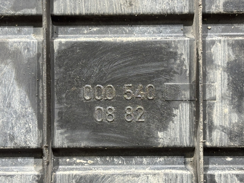 Крышка электроразъемов