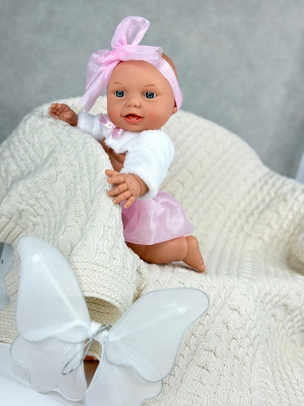 Кукла LAMAGIK виниловая Rose 33см (34112)