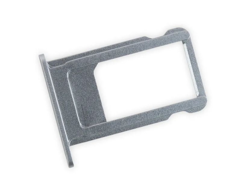 Sim лоток для Apple iPhone 6s / 6s Plus Silver
