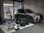 Обвес переделка для BMW X5 G05 2018-2023 в X5M F95 2019-2023 БМВ
