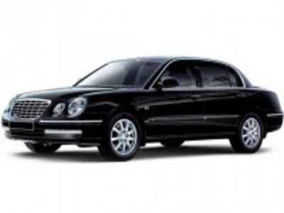 Автоковрики для Kia Opirus (2003-2010)