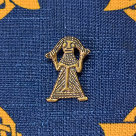 Подвеска. Скандинавия 10 в.