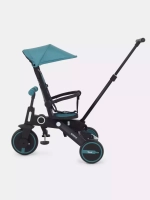 Детский трехколесный велосипед RANT RB202 "BIRDIE" (Green)