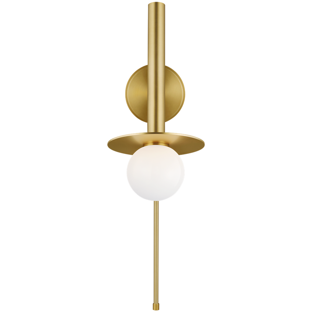 Настенный светильник Visual Comfort Nodes Pivot Sconce