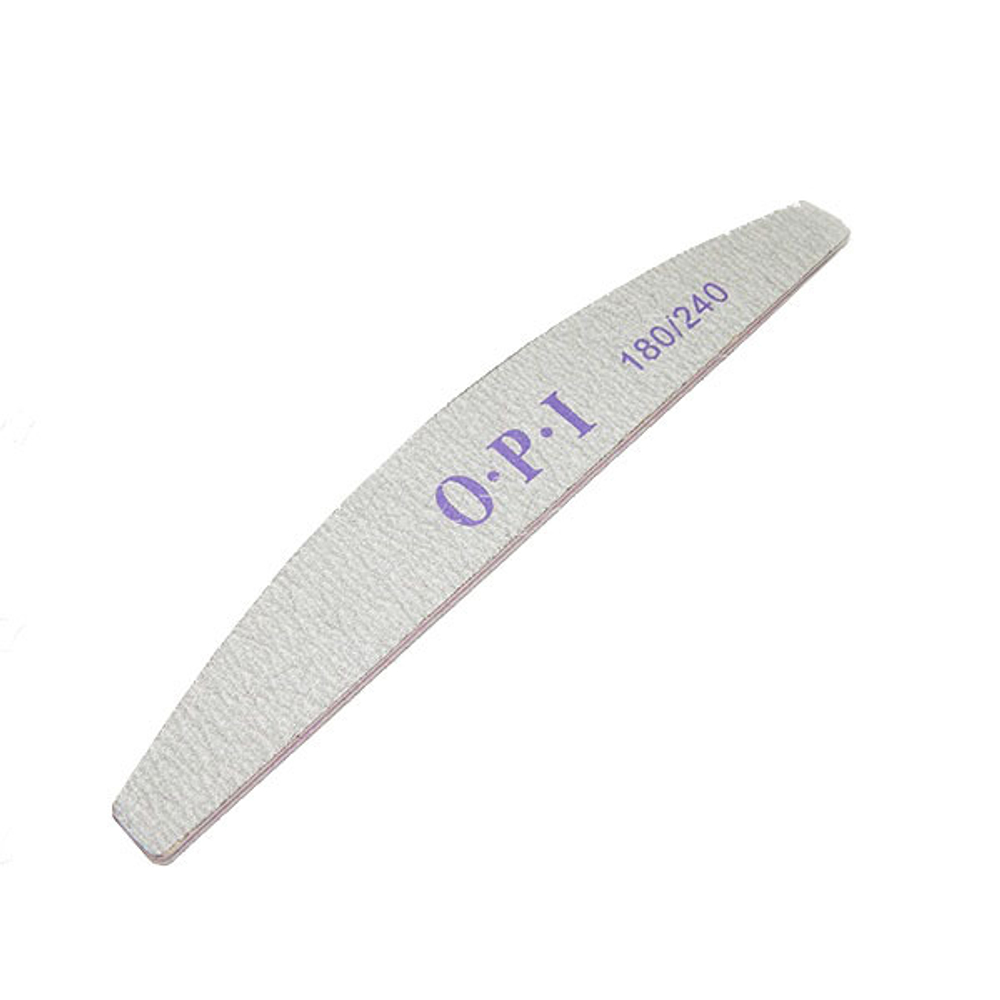 Пилка OPI лодка 100/180 грит