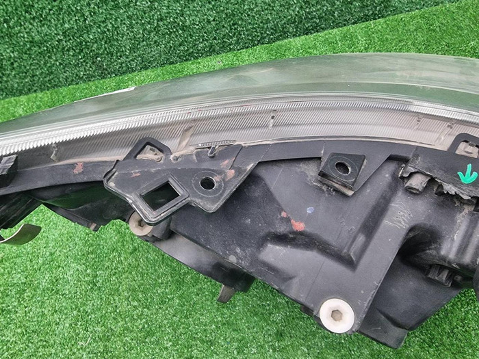 Фара левая Peugeot Boxer 3 (2006-2014) галоген