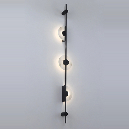 Wall design lamp Mukata