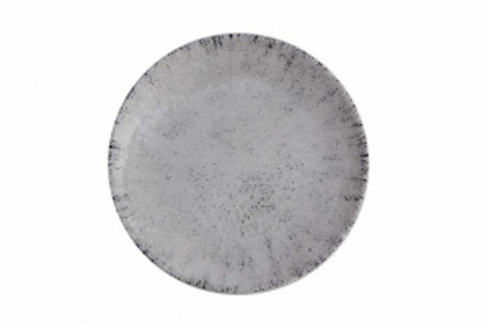 Тарелка мелкая 17 см, без борта BLIZZARD