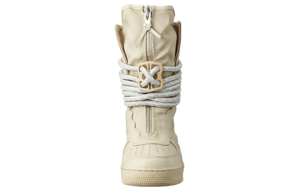 Кроссовки Nike Air Force 1 Rattan
