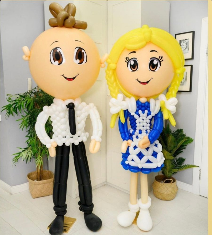 Школьники