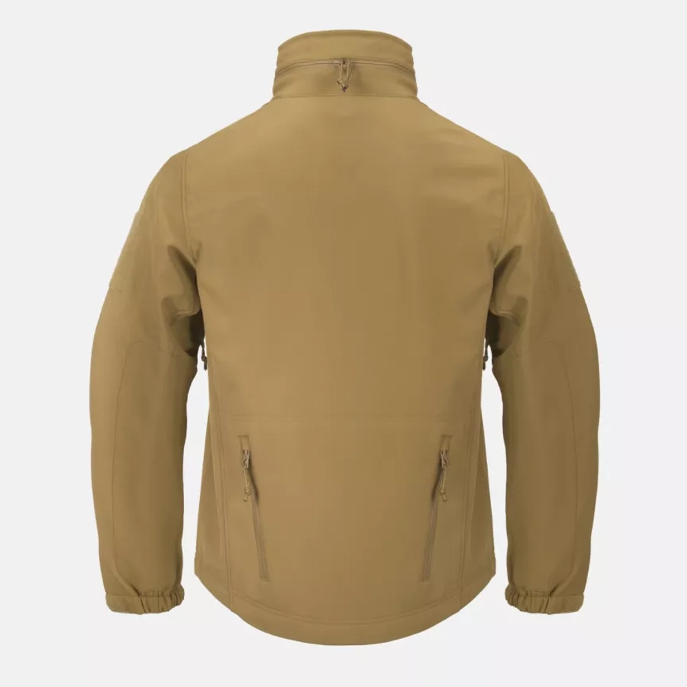 Куртка GUNFIGHTER Helikon (Shadow Grey)