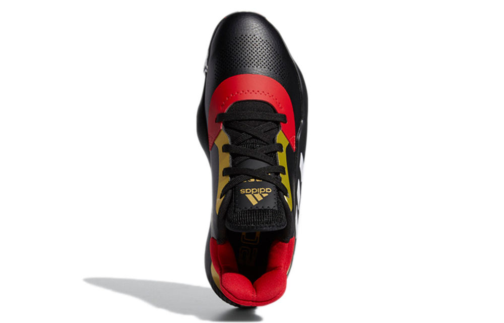 Кроссовки Adidas Pro Bounce Low 2019
