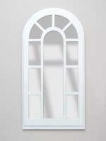 Зеркало настенное в ванную 66*34 см