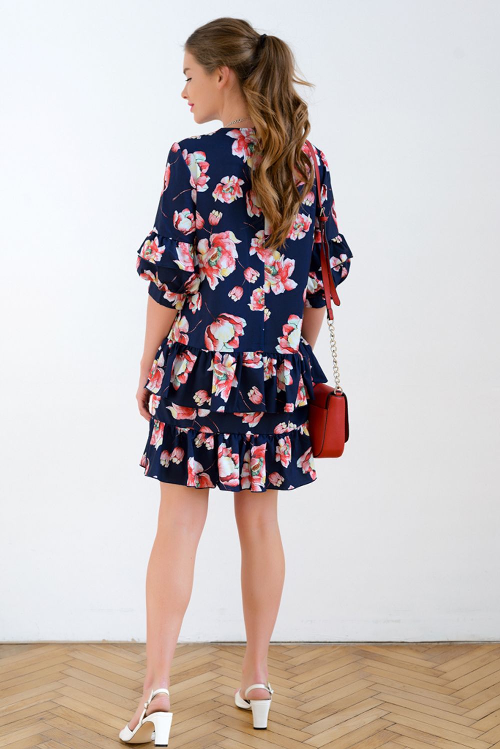 Платье Летнее настроение Р11-959/3 Nikol