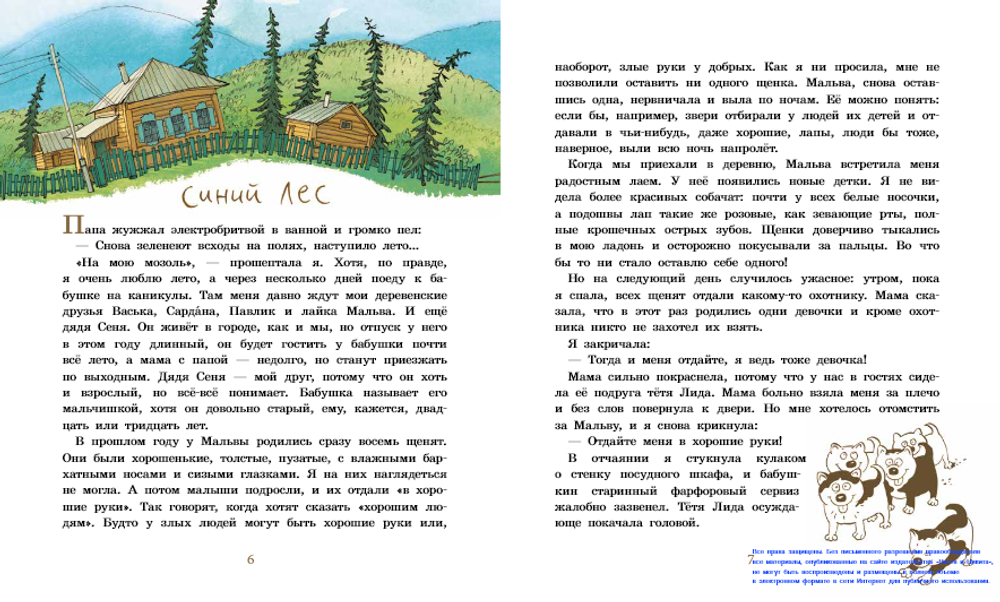 Записки для моих потомков
