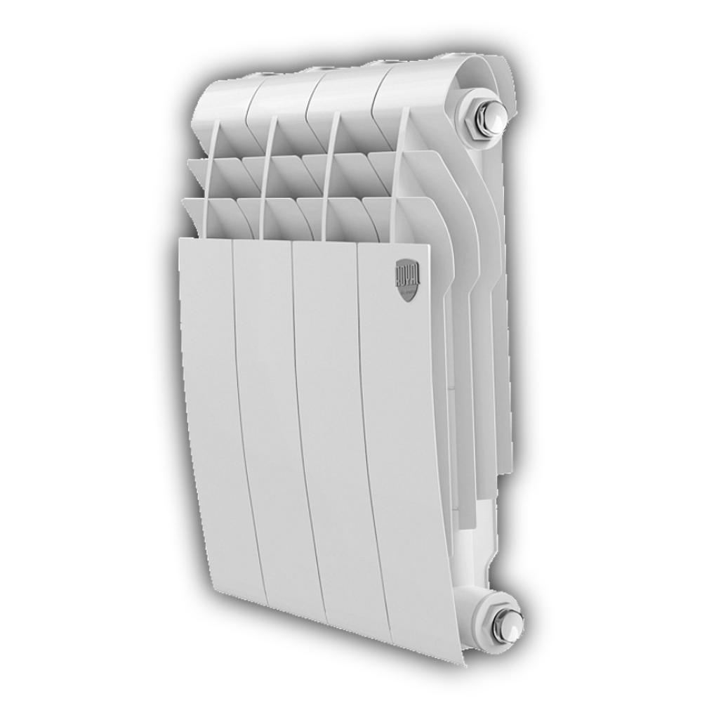 Радиатор Royal Thermo Biliner 350 белый