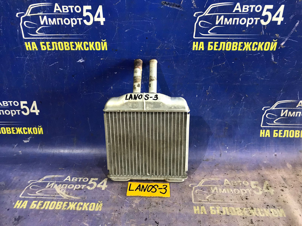 Радиатор печки CHEVROLET LANOS 2010