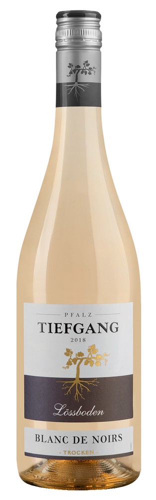 Вино Тиефганг Блан де Нуар Лоссбоден Вино Тиефганг Блан де Нуар Лоссбоден